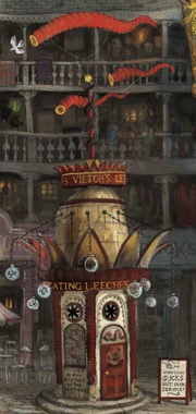 Vietch's Leeches