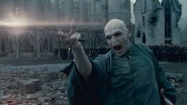 Voldemort battle 3