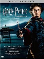 Harry Potter (film series), Harry Potter Wiki