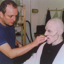 Ричард Бреммер становится Волан-де-Мортом