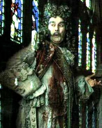 血みどろ男爵 Harry Potter Wiki Fandom