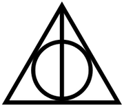 Deathly Hallows Sign