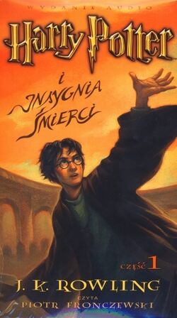 Harry Potter and the Deathly Hallows – Wikipédia, a enciclopédia livre