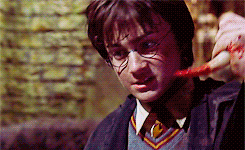 Harry destroi o diário