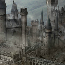 Hogwarts Castle Harry Potter Wiki Fandom