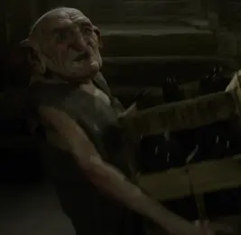 House-elf at the Blind Pig