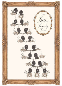 jk rowling family tree