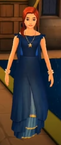 Tulip Karasu's dress robes