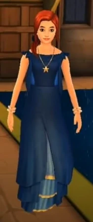 Tulip Karasu's dress robes | Harry Potter Wiki | Fandom