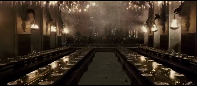 Great Hall | Harry Potter Wiki | Fandom