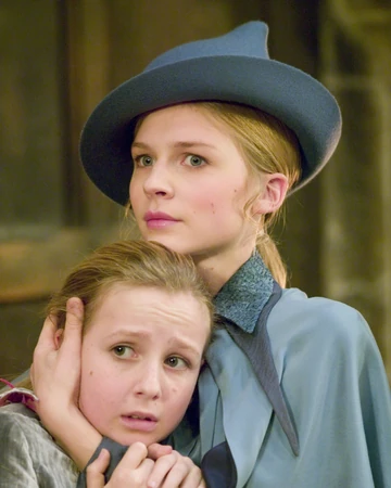 Delacour family | Harry Potter Wiki 