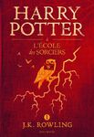 French 2016 edition, Harry Potter à l'école des sorciers, published by Éditions Gallimard