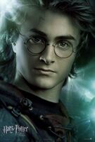 Harry close-up