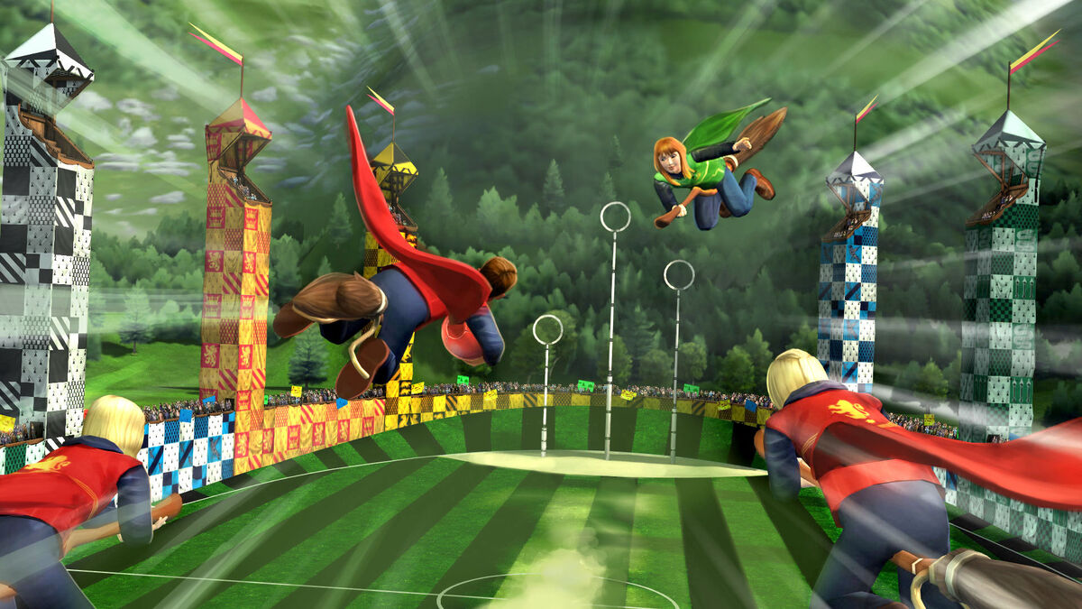 Quidditch | Harry Potter Wiki | Fandom