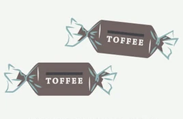 Ton-Tongue Toffees PM