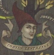 Corvus Lestrange II