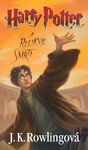 Czech edition Harry Potter a Relikvie smrti, published by Albatros