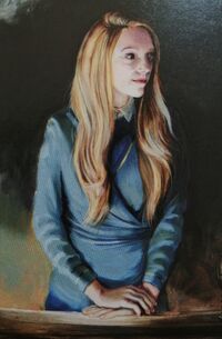 Fleur Delacour - Jim Kay