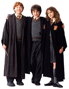 harry potter house uniforms