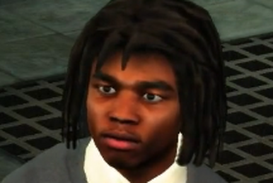 Luke Youngblood Harry Potter Wiki Fandom