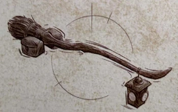 Moon Trimmer | Harry Potter Wiki | Fandom