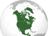 Северная Америка