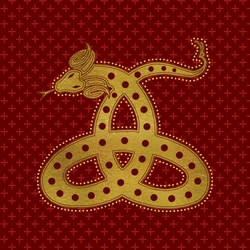pm ilvermorny house crest horned serpent.png