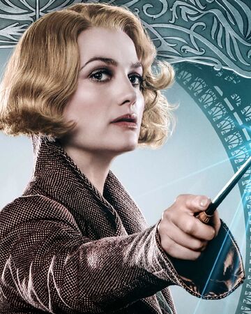 クイニー ゴールドスタイン Harry Potter Wiki Fandom クイニー ゴールドスタイン Harry Potter Wiki Fandom