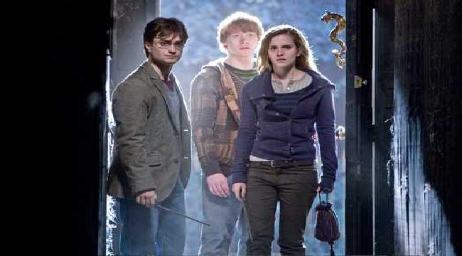 Harry Potter e i doni della morte, Harry Potter Wiki
