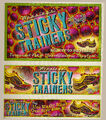 Sticky Trainers