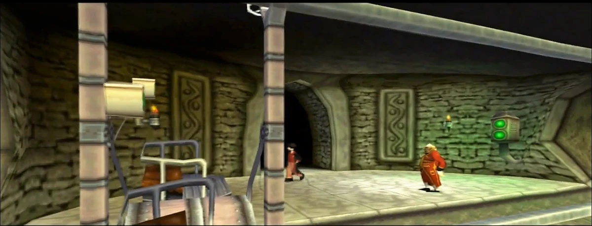 Сейф №2 | Гарри Поттер вики | Fandom