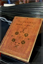 Стандартная книга заклинаний. 5 курс