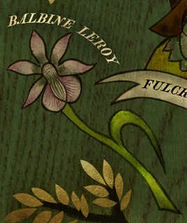 BALBINE LEROY