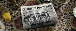 Daily Prophet reports Rita Skeeter's new book