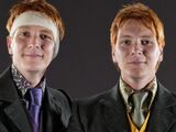 Fred e Jorge Weasley