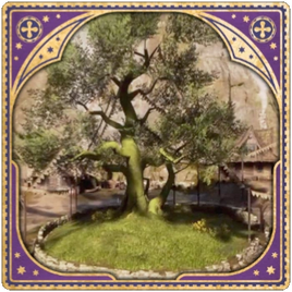 Giant Shade Tree