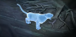 Lioness Patronus HM