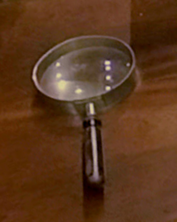 Magnifying Glass Harry Potter Wiki Fandom