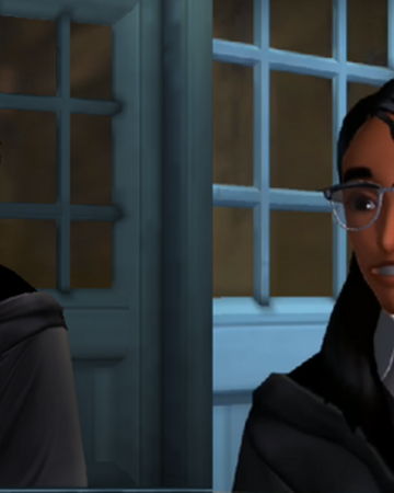 Rowan Khanna Harry Potter Wiki Fandom