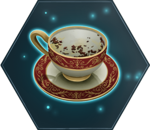 Harry Potter Tea for One - Divination