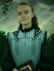 Ariana Dumbledore Hogs Head