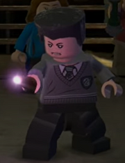 Crabbe LEGOY2