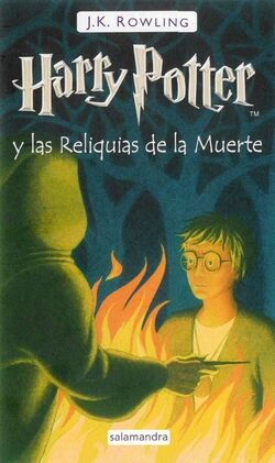 Harry Potter and the Deathly Hallows – Wikipédia, a enciclopédia livre