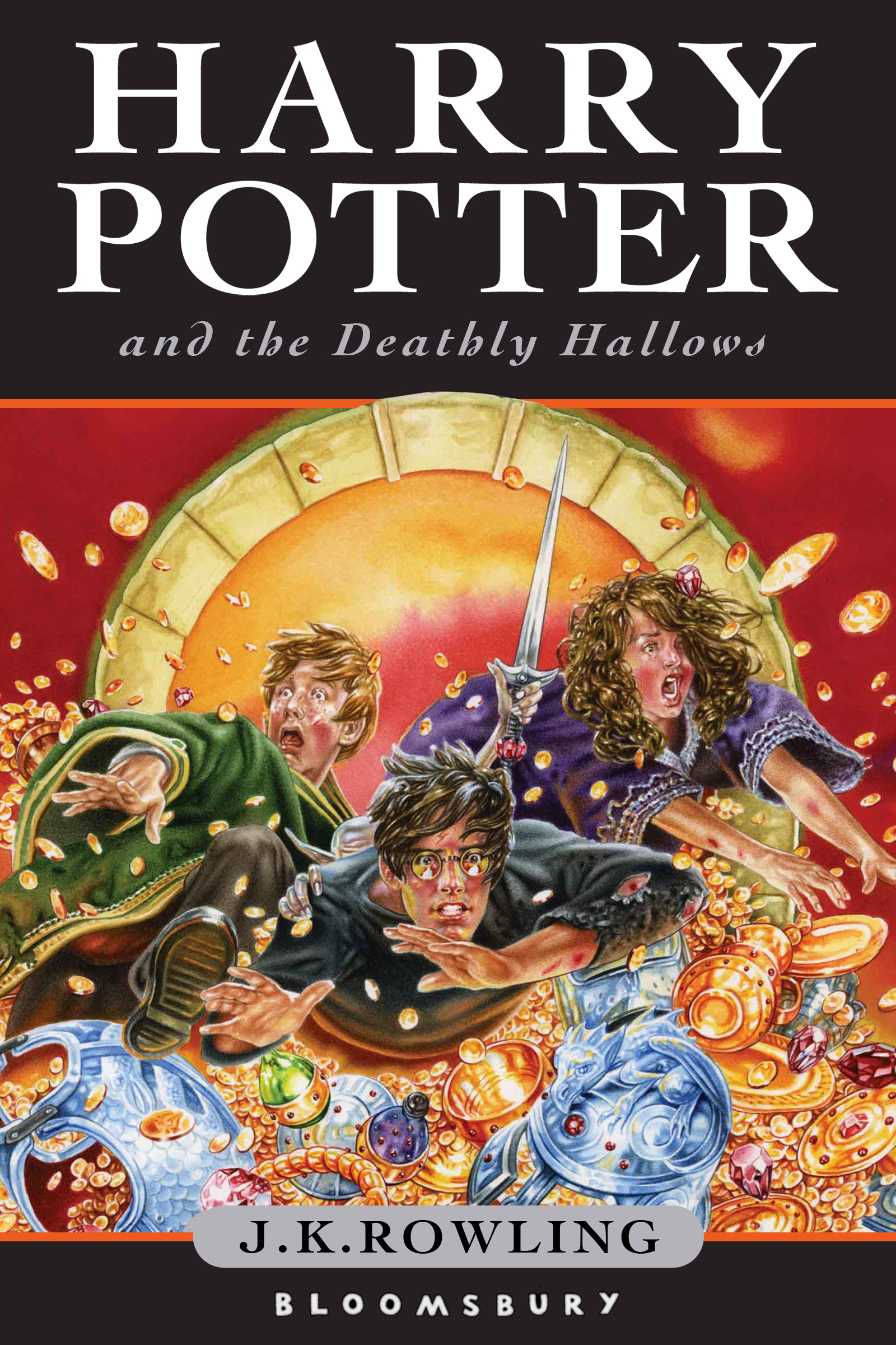 harry potter book 1 cover