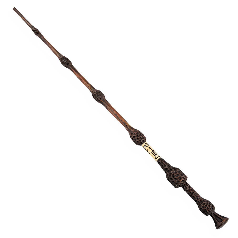 Death Eater Snake Wand Character Edition 