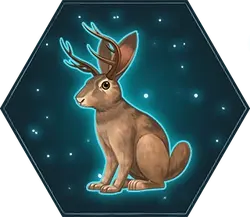 Hasenbock (Jackalope)