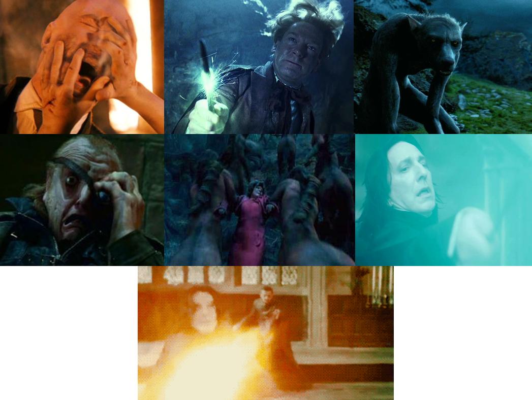 闇の魔術に対する防衛術教授のジンクス Harry Potter Wiki Fandom
