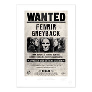 Avis de recherche de Fenrir Greyback - £179 – £299