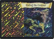 RidingtheCentaurFoil-TCG