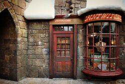 Hogsmeade, Harry Potter Wiki